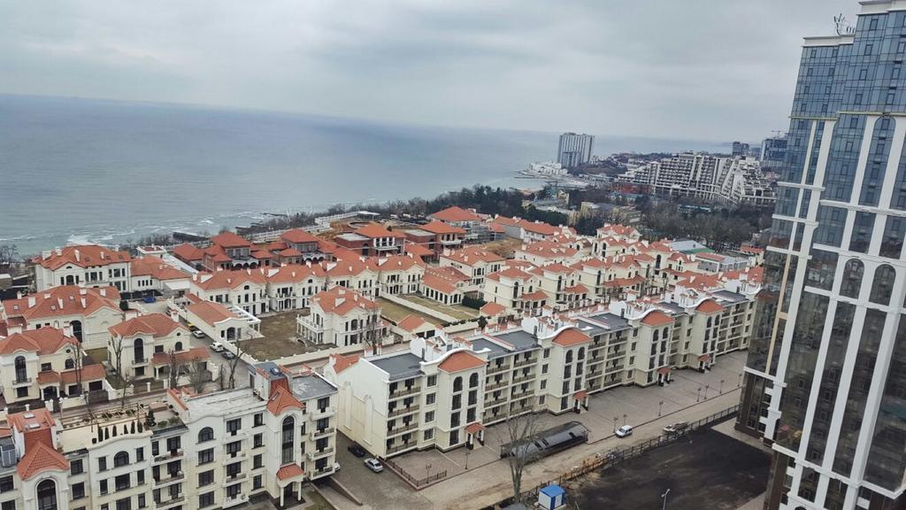 Apartment Pearl Of Arcadia Odessa Dış mekan fotoğraf
