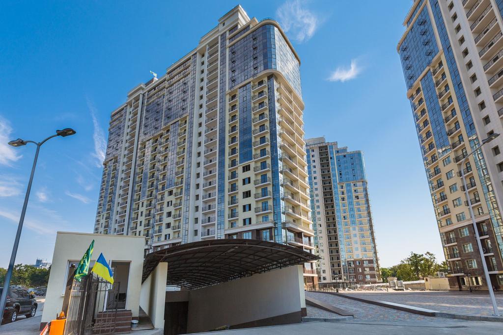 Apartment Pearl Of Arcadia Odessa Dış mekan fotoğraf