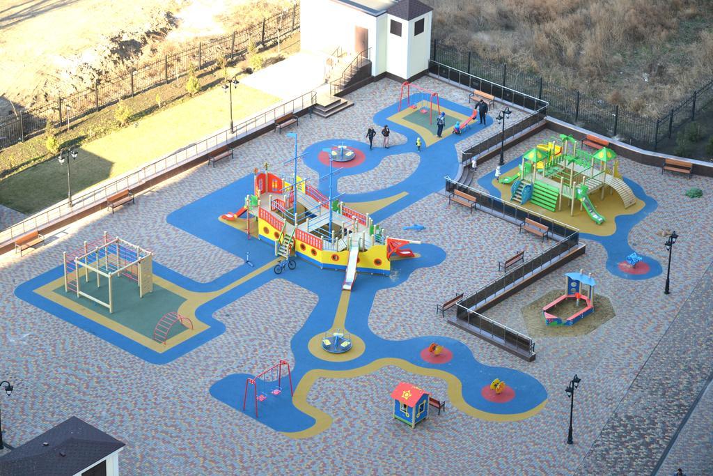 Apartment Pearl Of Arcadia Odessa Dış mekan fotoğraf