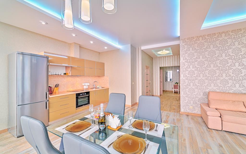 Apartment Pearl Of Arcadia Odessa Dış mekan fotoğraf