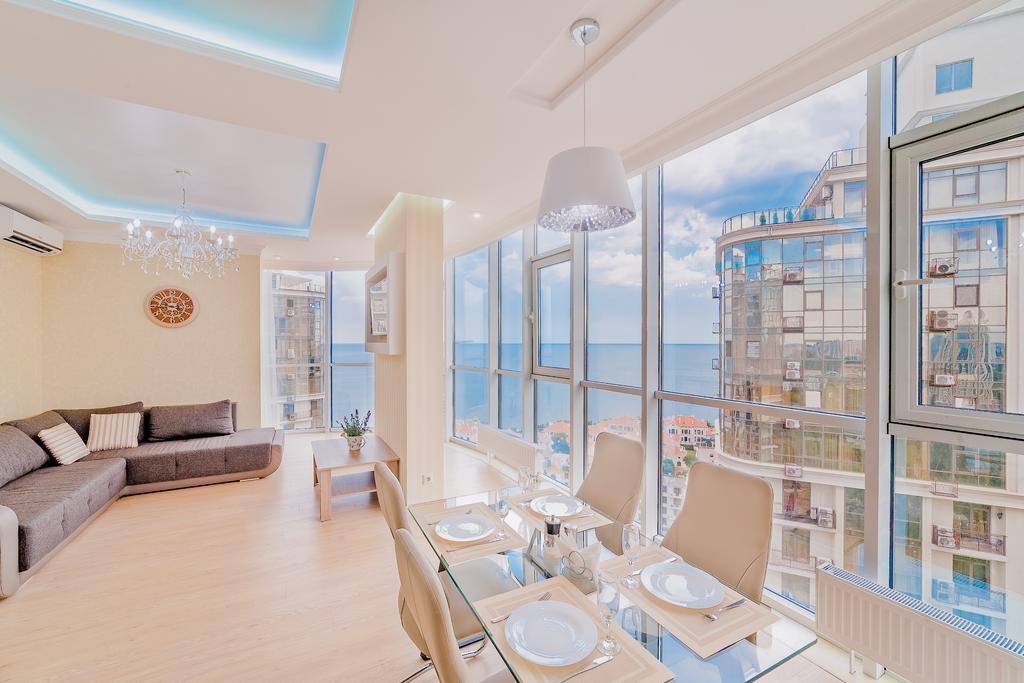 Apartment Pearl Of Arcadia Odessa Dış mekan fotoğraf