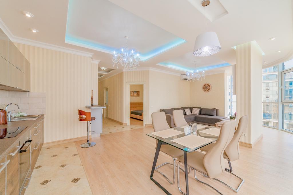 Apartment Pearl Of Arcadia Odessa Dış mekan fotoğraf