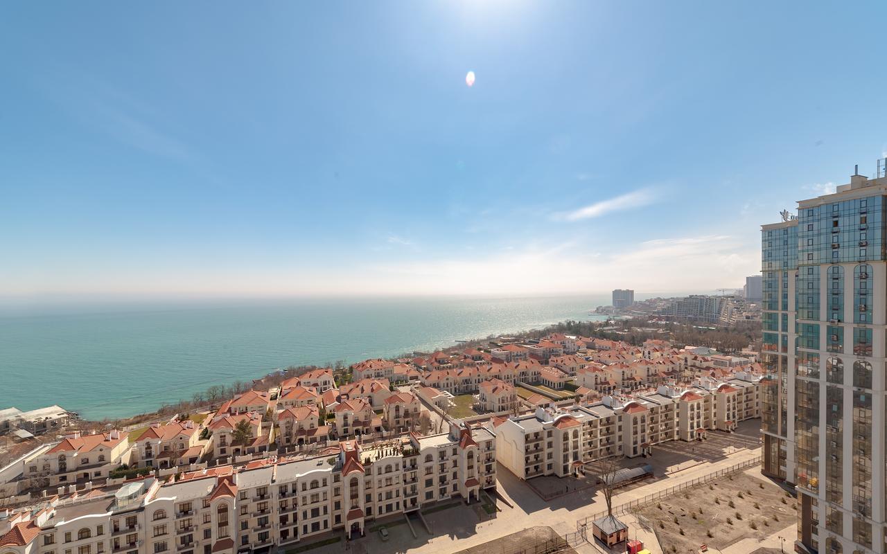 Apartment Pearl Of Arcadia Odessa Dış mekan fotoğraf