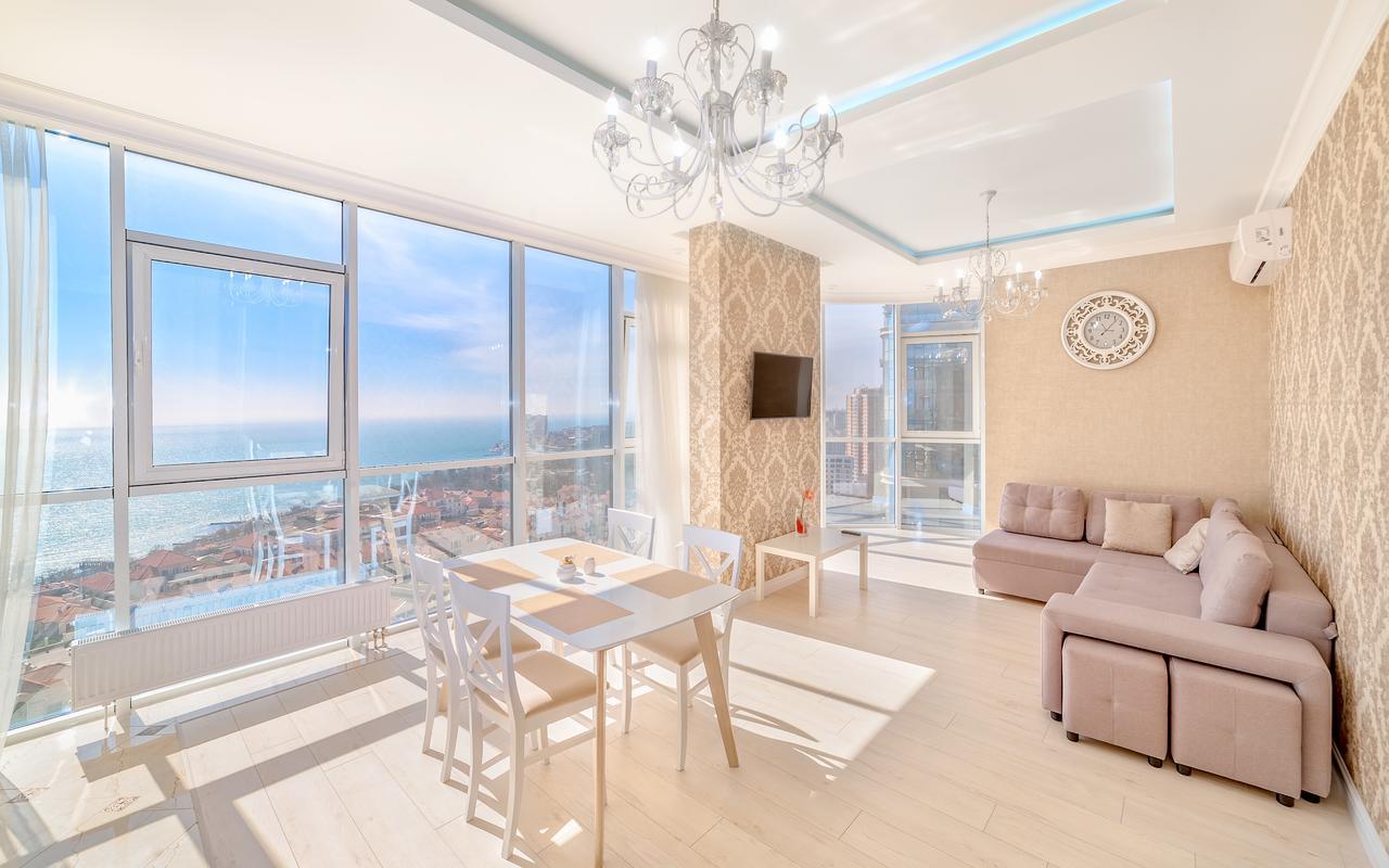 Apartment Pearl Of Arcadia Odessa Dış mekan fotoğraf