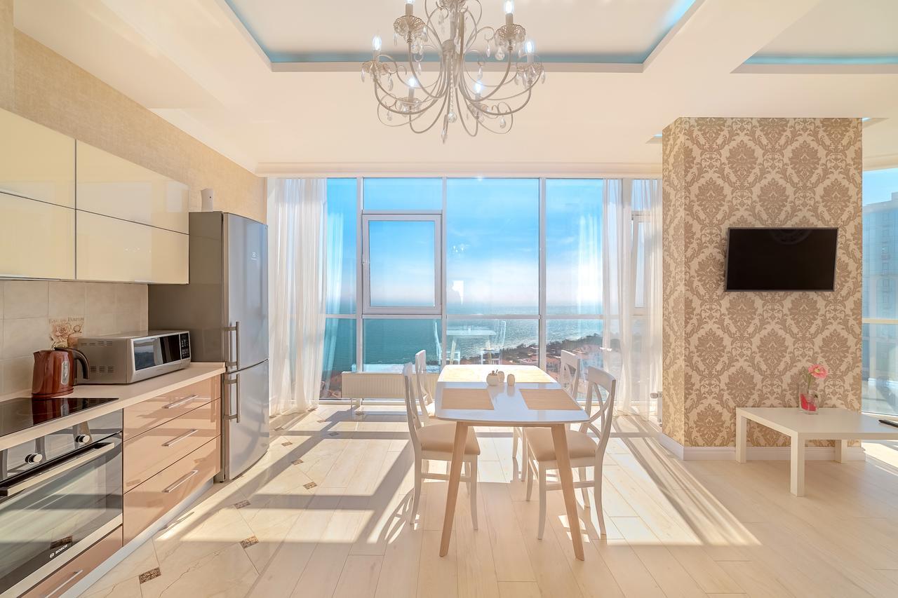Apartment Pearl Of Arcadia Odessa Dış mekan fotoğraf