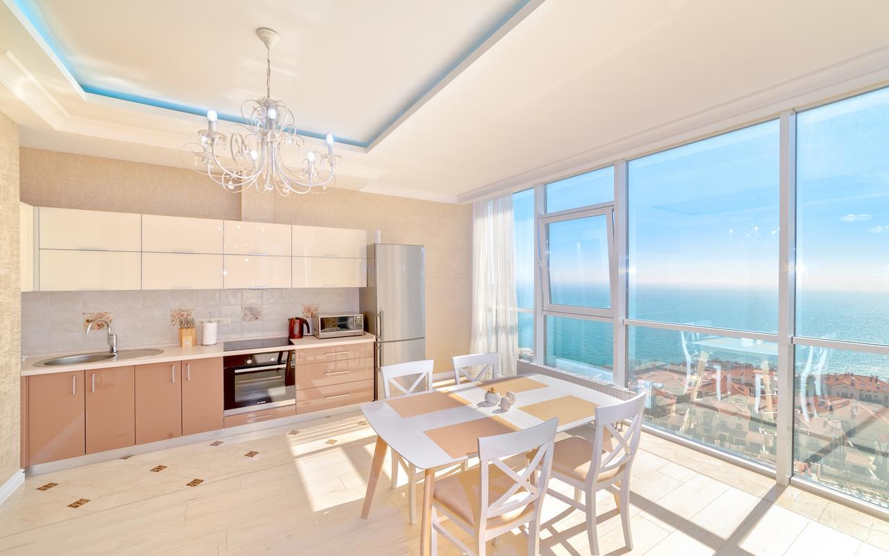 Apartment Pearl Of Arcadia Odessa Dış mekan fotoğraf